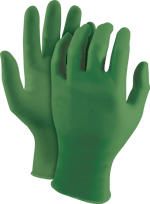 Accelerator-free Nitrile Disposable Glove