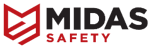Midas Safety Logo Midas Safety Logo