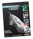 Disposable brochure cover - thumbnail