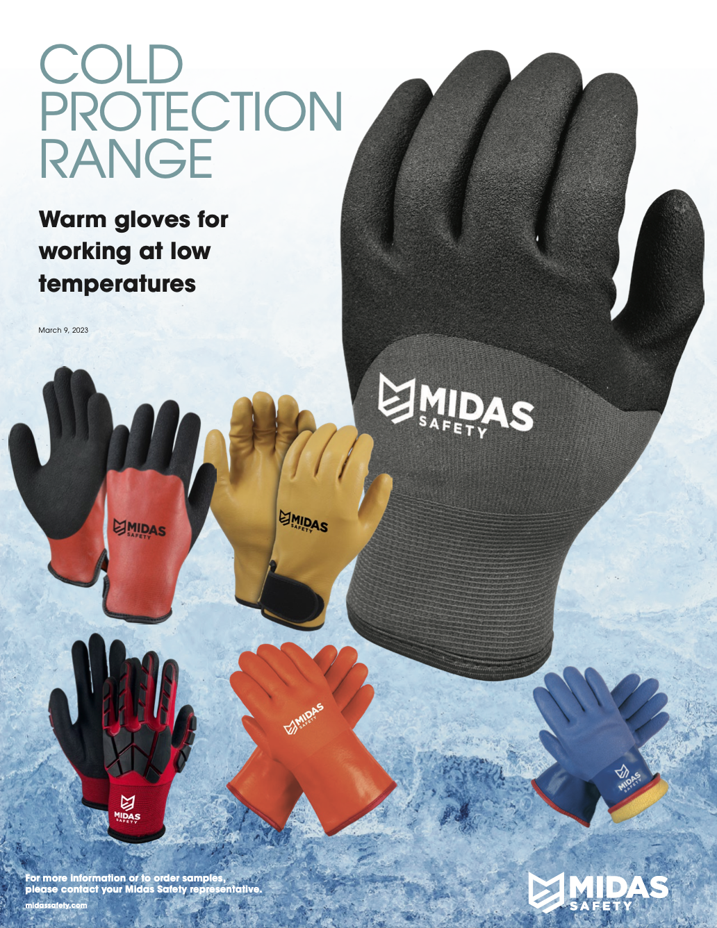 Cold Prtection Range Thumbnail